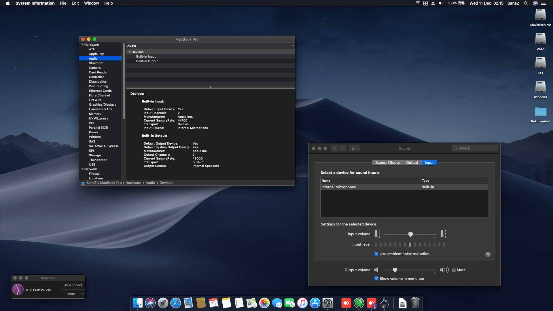 Asus ROG GL503GE EN023T [CoffeLake + Intel UHD 630 + I2C] 3